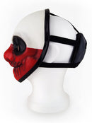 Payday 2 Face Maske Wolf - (6805796782134)