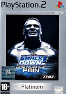SMACK DOWN! HERE COMES THE PAIN PS2 (versione inglese) (4673361313846)
