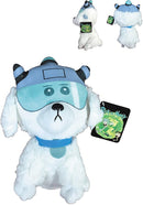 PELUCHE RICK END MORTY PALA DI NEVE (26cm) (4585026322486)