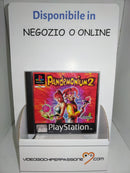 PANDEMONIUM 2 PS1 (americano)(usato garantito)(senza custodia) (4741769429046)