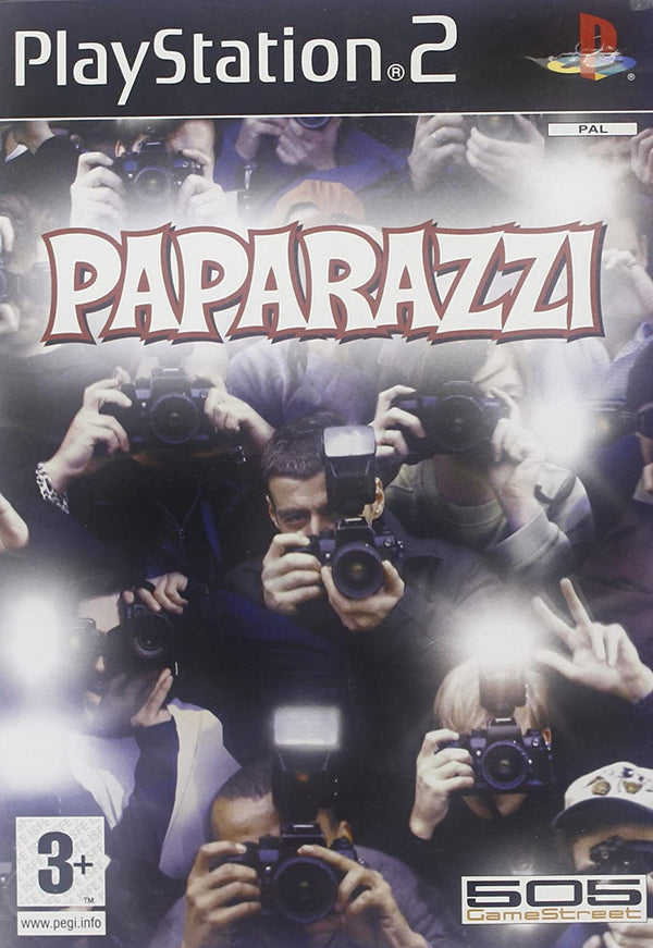 PAPARAZZI PS2 (4596553056310)