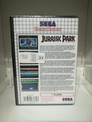 JURASSIC PARK SEGA MASTER SYSTEM (NUOVO versione europea) (4912708747318)
