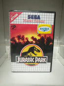 JURASSIC PARK SEGA MASTER SYSTEM (NUOVO versione europea) (4912708747318)