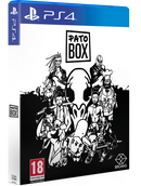 Pato Box Edizione Europea playstation 4 [PREORDINE] (6837278605366)