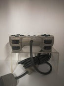 CONTROLLER PAD PS1 PRIMA SERIE  SCPH-1080(usato garantito)(originale) (4696877498422)