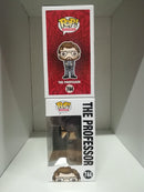Money Heist POP! TV-la casa di carta Figure The Professor 9 cm (pre-order) (6546450251830)
