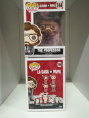 Money Heist POP! TV-la casa di carta Figure The Professor 9 cm (pre-order) (6546450251830)