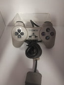 CONTROLLER PAD PS1 PRIMA SERIE  SCPH-1080(usato garantito)(originale) (4696877498422)