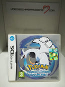 POKEMON VERSIONE ARGENTO SOULSILVER NINTENDO DS (usato)(senza manuale) (6660493770806)