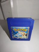 Pokemon Blue Game Boy Nintendo (usato)(versione italiana)(solo cartuccia) (8056321999150)