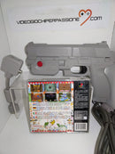 POINT BLANK 3 PLAYSTATION 1 + PISTOLA G-CON 45 (usato garantito) (8339742589264)