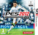 PES 2012 PRO EVOLUTION SOCCER 3D NINTENDO 3DS VERSIONE ITA. (8046210973998)