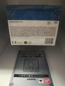 SAINT SEIYA PEGASUS MYTH CLOTH EX V2 ORIGINALE COLOR BANDAI (esposizione fiera; e andata persa la testa del cavalo) (4694435495990)