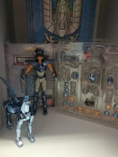 SAINT SEIYA PEGASUS MYTH CLOTH EX V2 ORIGINALE COLOR BANDAI (esposizione fiera; e andata persa la testa del cavalo) (4694435495990)