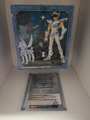 SAINT SEIYA PEGASUS MYTH CLOTH EX V2 ORIGINALE COLOR BANDAI (esposizione fiera; e andata persa la testa del cavalo) (4694435495990)