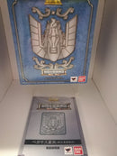 SAINT SEIYA PEGASUS MYTH CLOTH EX V2 ORIGINALE COLOR BANDAI (esposizione fiera; e andata persa la testa del cavalo) (4694435495990)