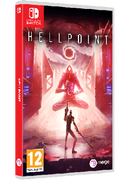 Hellpoint Nintendo Switch Edizione Europea (4902144540726)