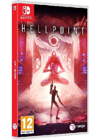 Hellpoint Nintendo Switch Edizione Europea (4902144540726)