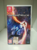 THE PERSISTENCE NINTENDO SWITCH (usato garantito)(versione italiana) (6620638412854)