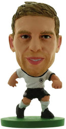 Figures-SoccerStarz - Germany Per Mertesacker /Figures (4686347993142)
