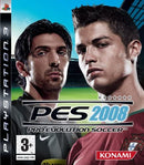 PRO EVOLUTION SOCCER  2008-PES 2008- PS3 (usato garantito)(versione italiana) (4803413868598)