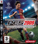 PES 2009 PRO EVOLUTION SOCCER PS3 (usato garantito) (4803427663926)