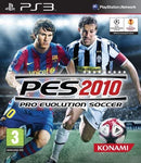 PES 2010 PRO EVOLUTION SOCCER PS3 (usato garantito) (4803439165494)