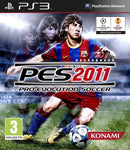 PES 2011 PRO EVOLUTION SOCCER PS3 (usato garantito) (4803447619638)