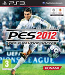 PES 2012 PRO EVOLUTION SOCCER PS3 (usato garantito) (4803453321270)