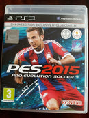 PRO EVOLUTION SOCCER 2015 PS3 (4632755306550)