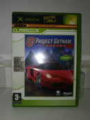 PROJECT GOTHAM RACING 2 XBOX (usato garantito) (completamente in italiano) (4733565632566)