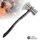 "THOR" ( Stormbreaker) IMITAZIONE MARTELLO- ASCIA IN FOAM CM. 76 (6864857399350)