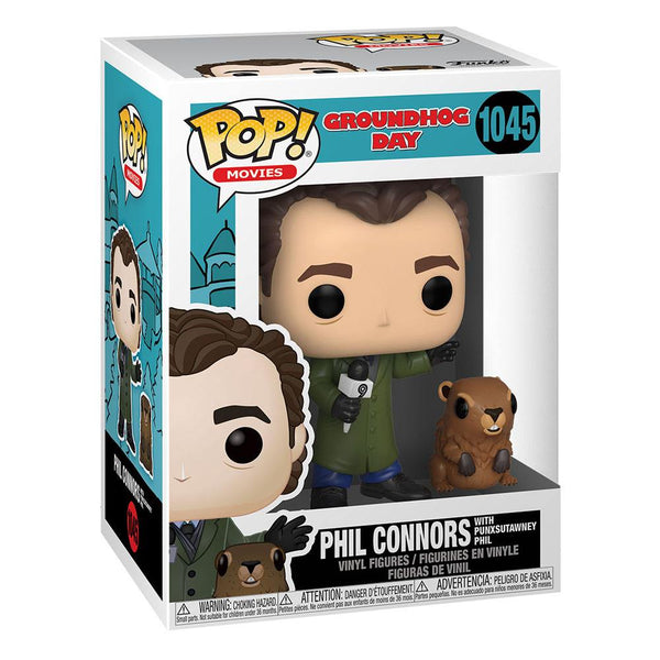 POP! Ricomincio da capo PHIL CONNORS ( Bill Murray)PRE-ORDER 8/2021 (6575418507318)