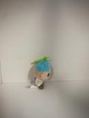 PORTACHIAVI PELUCHE  PICCOLO  RICK (10cm) (4584073494582)