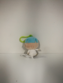 PORTACHIAVI PELUCHE  PICCOLO  RICK (10cm) (4584073494582)