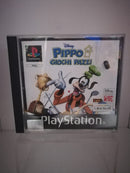 PIPPO GIOCHI PAZZI DISNEY PS1 (usato garantito)(manca la prima copertina) (4772111220790)