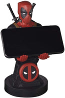Cable Guy- Deadpool-Supporto per telefono e controller (6539007295542)