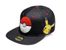 Copia del Cappello Pokemon - Pikachu -  One Size Regolabile  - UFFICIALE- (8131946053934)