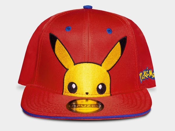 Copia del Cappello Pokemon -   One Size Regolabile  - UFFICIALE- (8131947036974)