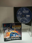 BATMAN GOTHAM CITY RACER PS1 (usato garantito)(come se fosse nuovo) (4738000814134)