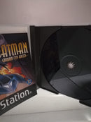 BATMAN GOTHAM CITY RACER PS1 (usato garantito)(come se fosse nuovo) (4738000814134)