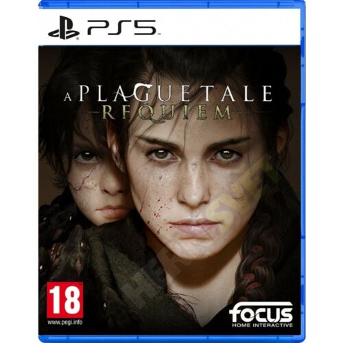 A Plague Tale: Requiem Playstation 5 [PREORDINE] (6859798708278)