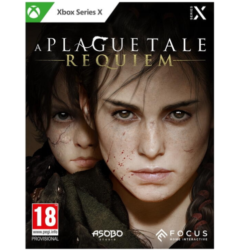 A Plague Tale: Requiem Xbox Serie X [PREORDINE] (6859798806582)