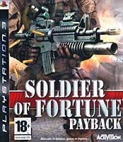 SOLDIER OF FORTUNE PAYBACK PS3 (versione italiana) (4633283723318)