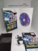 POKEMON BATTLE REVOLUTION NINTENDO WII (usato)(versione italiana) (6801346789430)