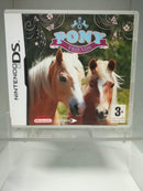 PONY FRIENDS NINTENDO DS (usato garantito) (6609589108790)