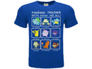 T-Shirt Pokémon Trainer (ORIGINALE)(100% COTONE) (6793337339958)