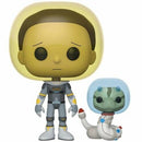 Rick & Morty POP! Animation  Space Suit Morty 9 cm PRE-ORDER 11-2021 (6598338281526)