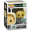 Rick & Morty POP! Animation  Space Suit Morty 9 cm PRE-ORDER 11-2021 (6598338281526)