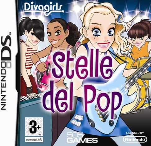 STELLE DEL POP NINTENDO DS (versione italiana) (4636835971126)